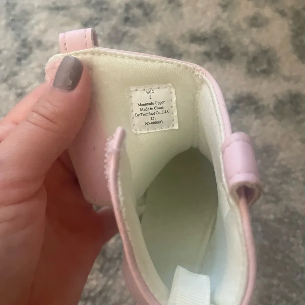 Toddler Pink Cowboy Boots for Kids